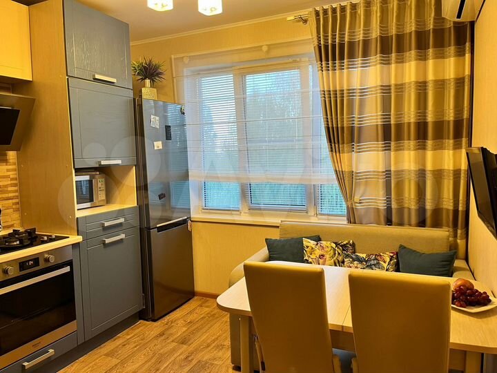 2-к. квартира, 46,9 м², 5/5 эт.