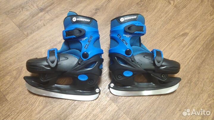 Коньки. Детские коньки 27-30 р.р