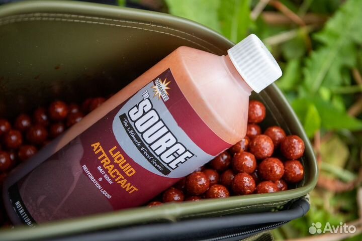 Ликвид Dynamite Baits Source 500ML