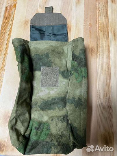 Подсумок для сброса магазинов Десантный,Скиф