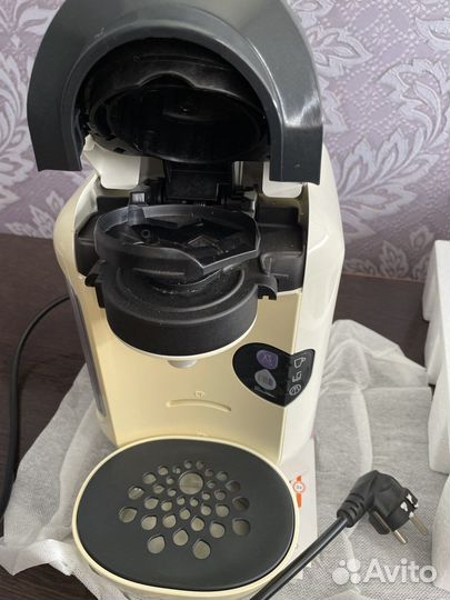 Капсульная кофемашина Bosch tassimo