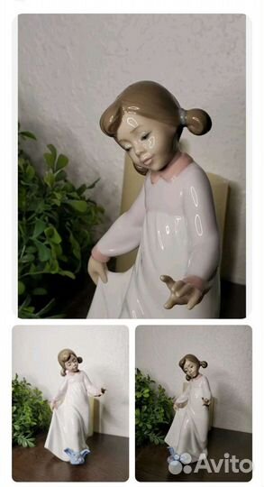 Lladro Фарфоровые статуэтки Испания