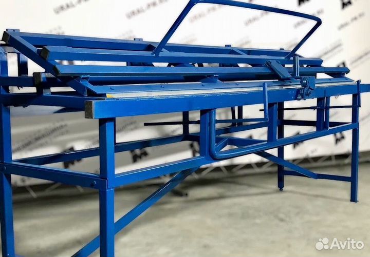 Станок листогиб.Нож в подарок