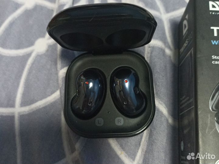 Беспроводные наушники defender