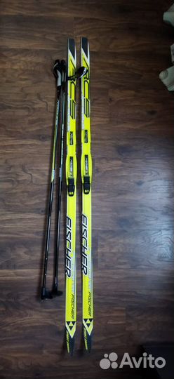 Беговые лыжи детские Fischer