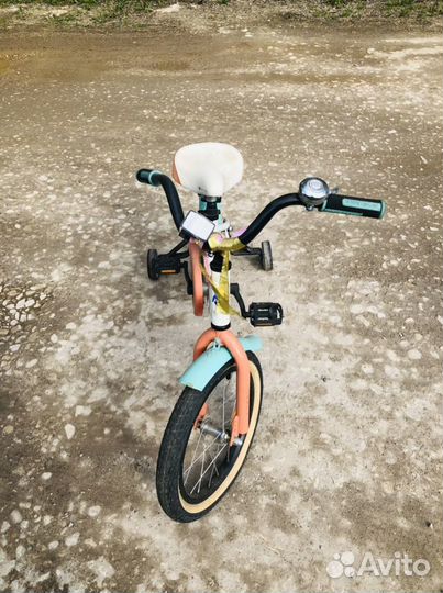 Велосипед novatrack 16