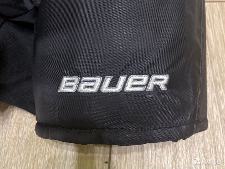 Шорты хоккейные детские bauer