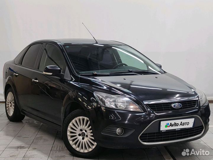 Ford Focus 1.8 МТ, 2011, 225 000 км