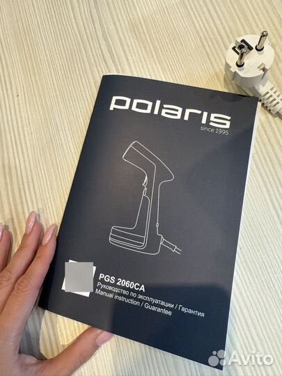 Отпариватель Polaris GPS 2060CA