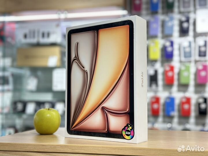 iPad Air 6 (2024) 11