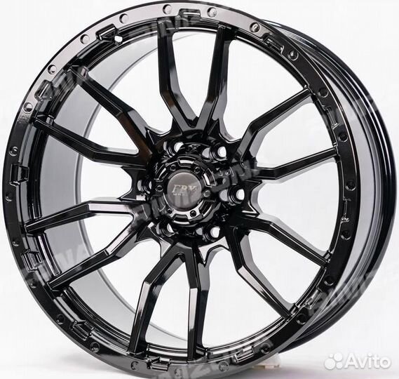 Литой диск FBX R20 6x139.7
