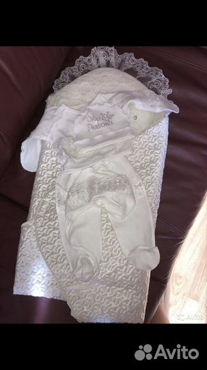 Конверт на выписку