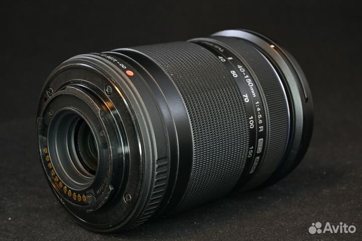 Olympus M. Zuiko Digital 40-150