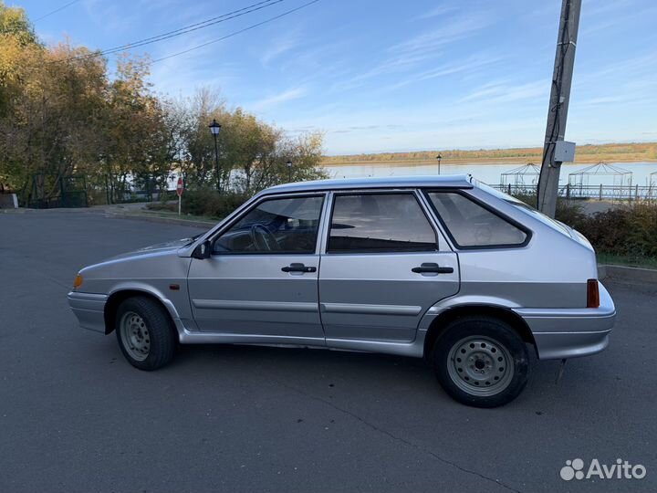 ВАЗ 2114 Samara 1.6 МТ, 2012, 112 000 км