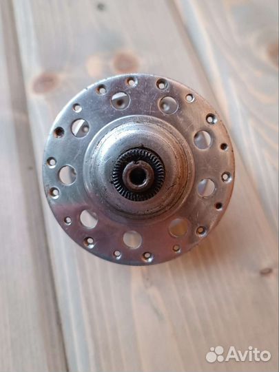 Втулка задняя 36 спиц, хвз Старт Шоссе