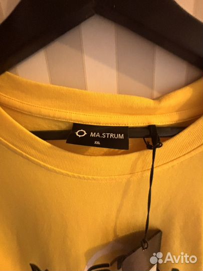 Футболка mastrum