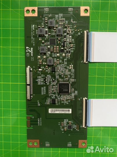 Eacdj6E11 T-con LG 50UK6710PLB