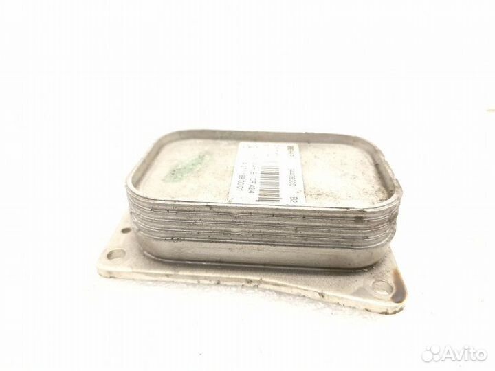 Радиатор масляный Mercedes-Benz C-Class W203 1.8