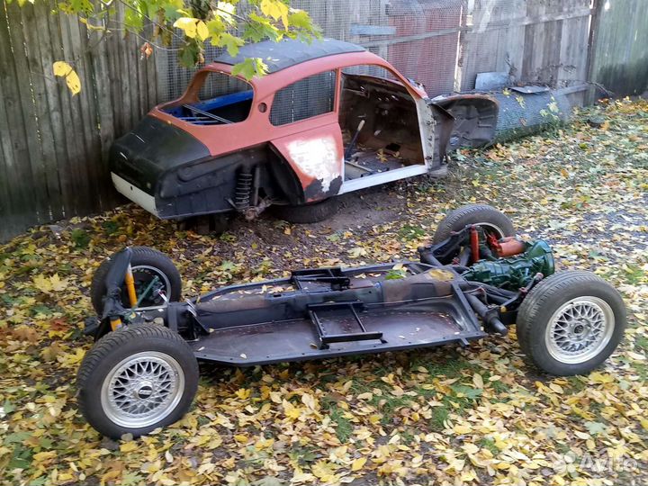 Шасси (платформа) для WV Kaefer (жук)