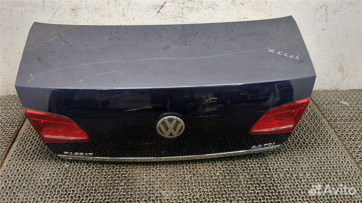 Замок багажника Volkswagen Passat 7, 2013