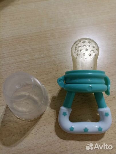 Бутылочка для кормления, ниблер