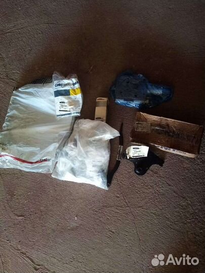 Гидравлическая секция трактор Нью холланд T7050