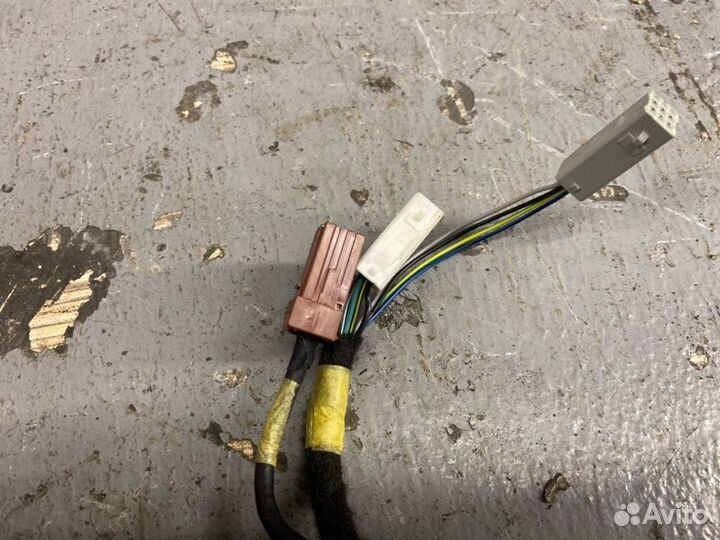 Зеркало Mazda3 Mazda 3 BP Левое