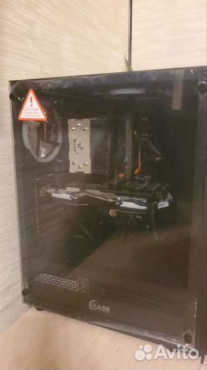 Новый крутой системный блок