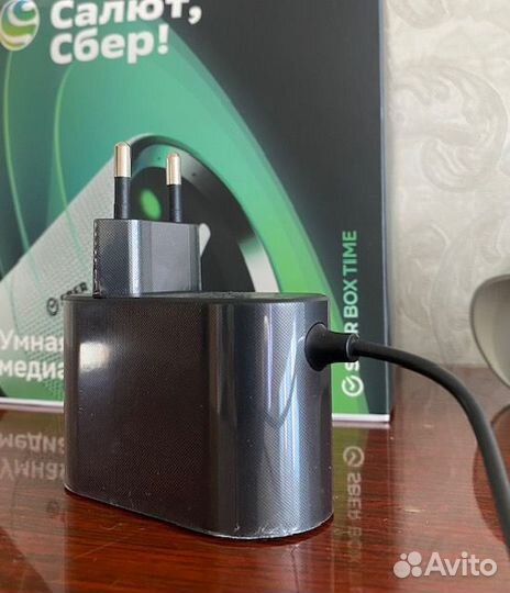 Умная колонка Сбер