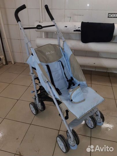 Коляска трость б/у