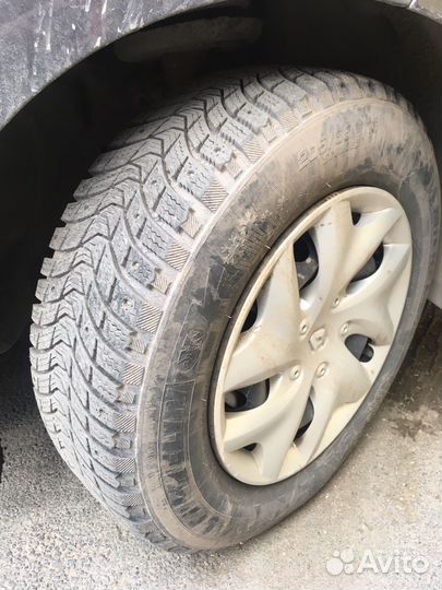 Michelin X-Ice North 205/65 R15 99T