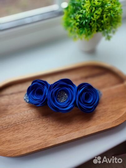 Бантики ручной работы