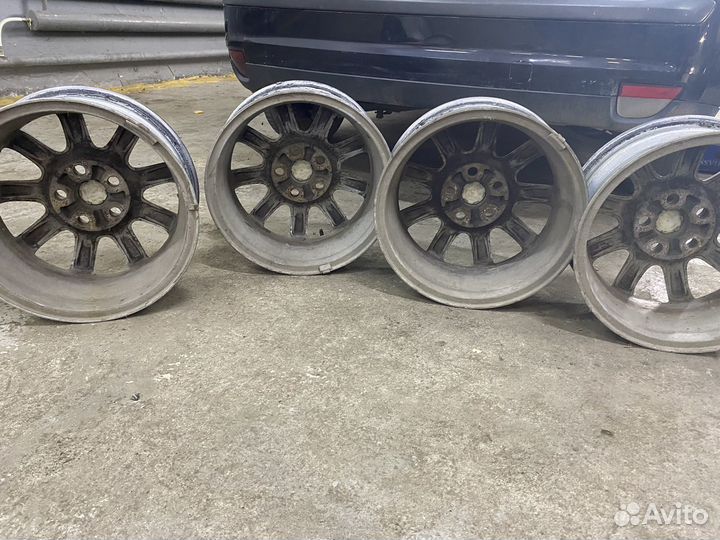 Продам диски на ford r15