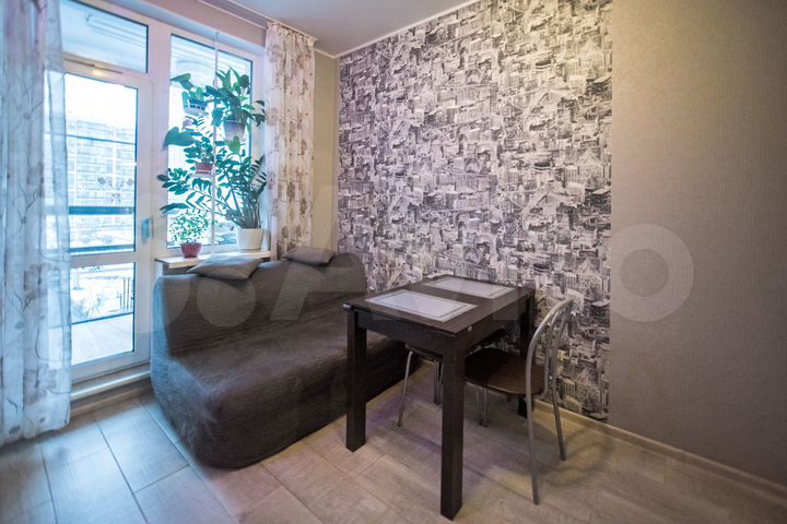 1-к. квартира, 36,1 м², 3/12 эт.