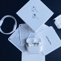 Airpods Pro 2 с шумоподавлением