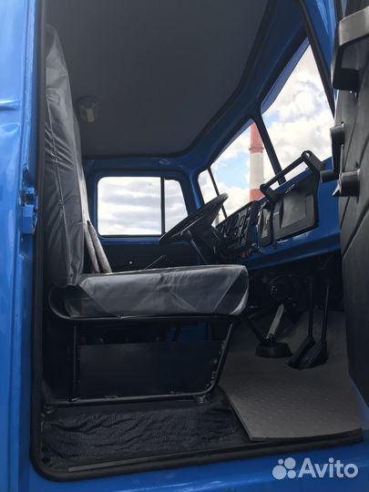 Урал 55571 с КМУ, 2007