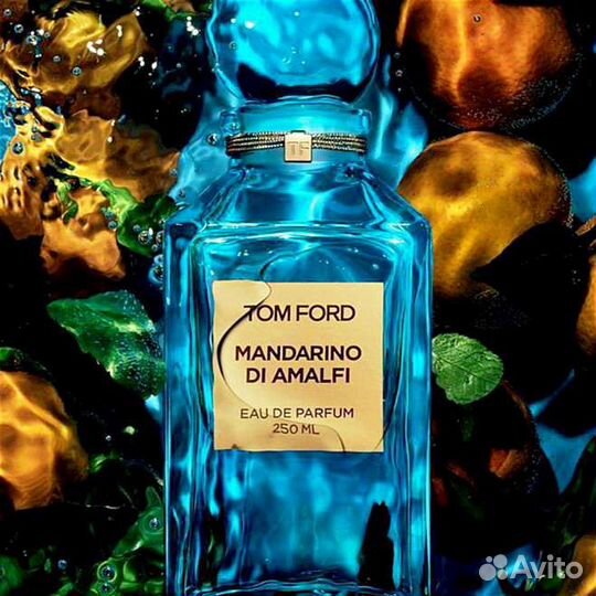 Tom Ford Mandarino di Amalfi распив 5 мл