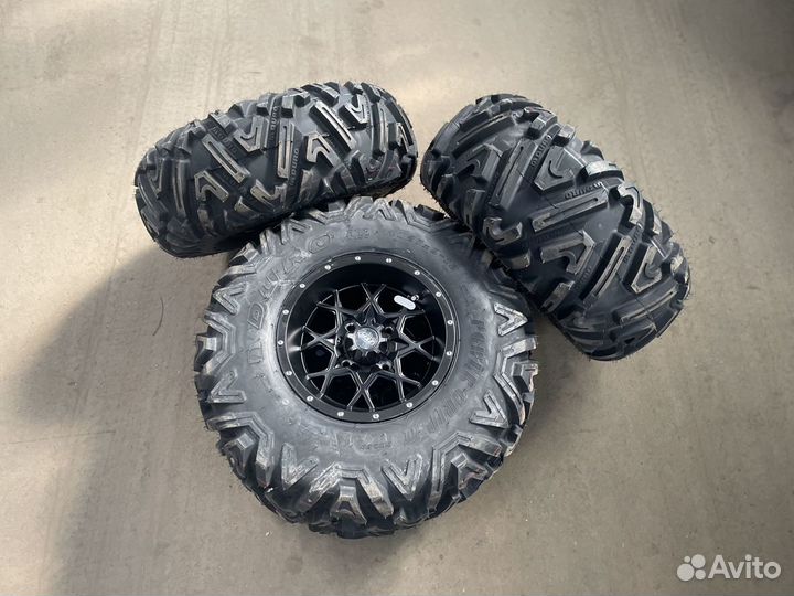 Колеса для квадроцикла 4.110 27 12