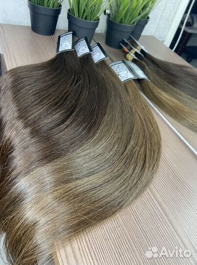 Волосы для наращивания