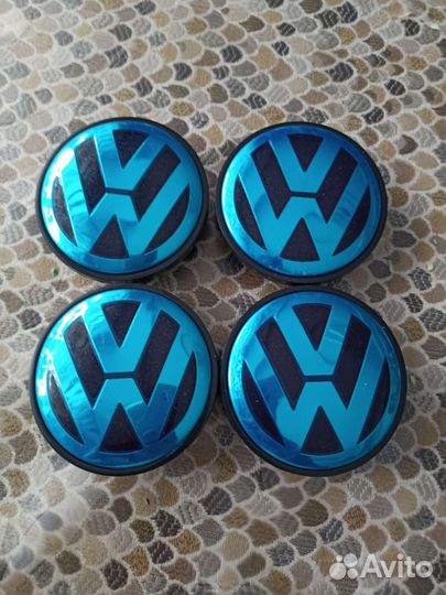 Колпачки volkswagen