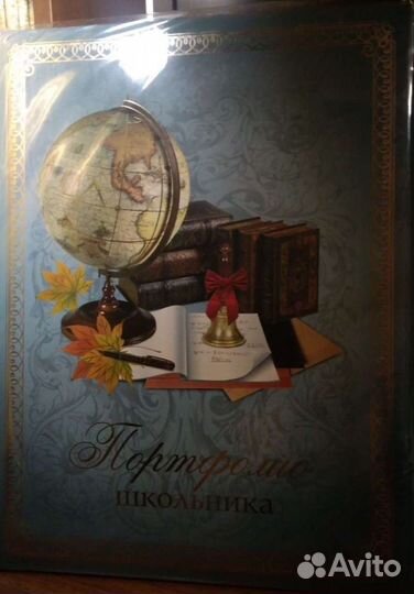 Портфолио школьника Феникс