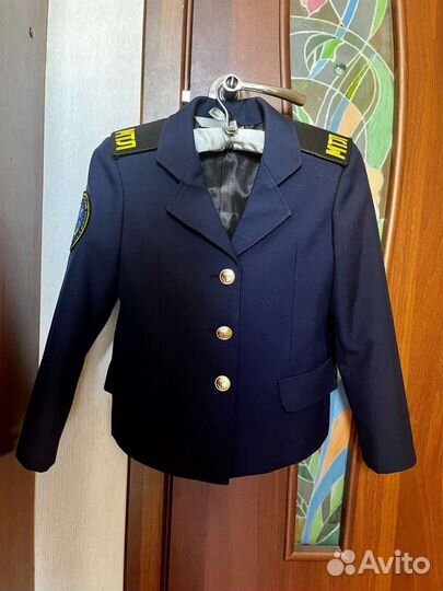 Китель мтл размер 128