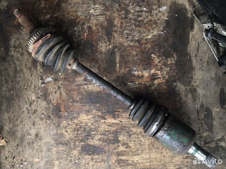 Привод Mazda 626 GE 91-97 гг