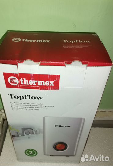 Водонагреватель термекс