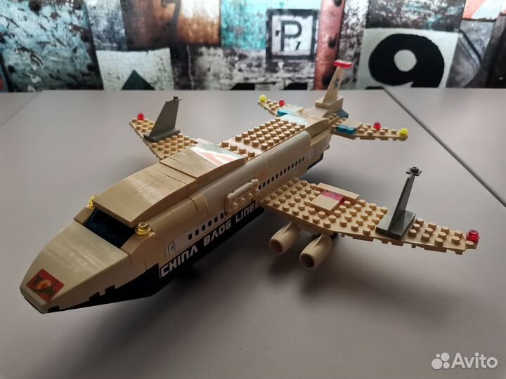 Lego Аэропорт