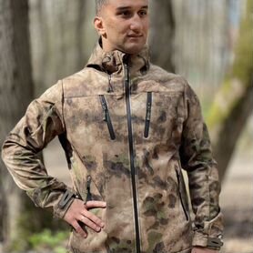 Костюм bond softshell барс