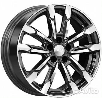 Skad Кения 6,5x16 5x110 ET45 DIA63.35 Алмаз