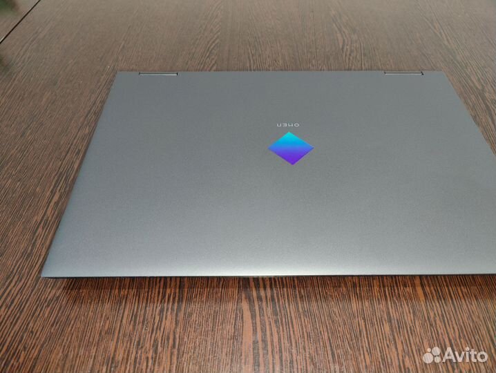 Игровой ноутбук HP omen 16