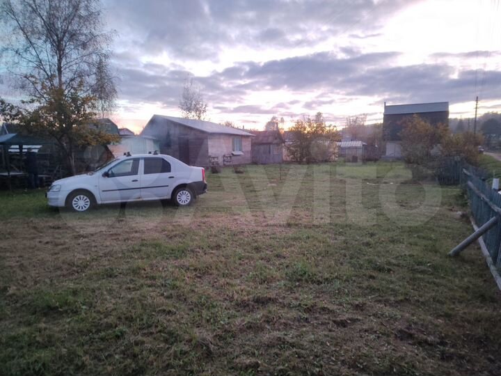 Дача 37 м² на участке 8 сот.