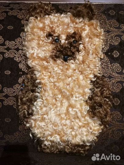 Декоративный коврик 